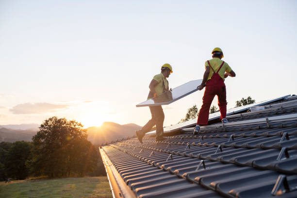 Best Metal Roofing Installation  in Dexter, OR