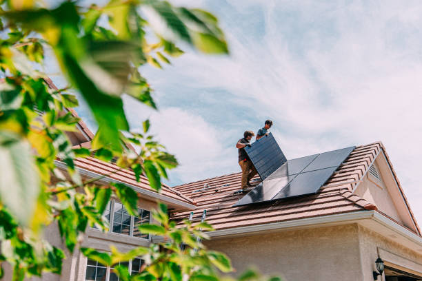 Best Flat Roofing  in Dexter, OR